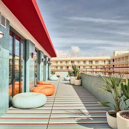 The Boc Hostels - Beach Can Pastilla  Exterior foto